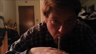 College teacher sucks teen hunk's coalblack penis