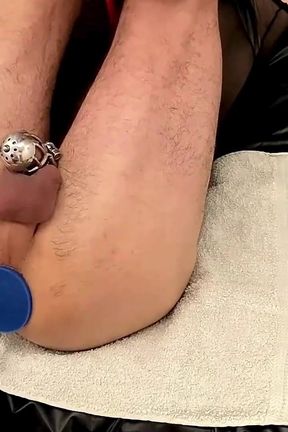 Big Plug. Tight Slave. No Mercy.