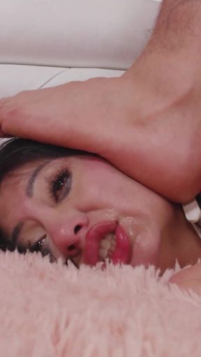 Must-see moment from &quot;Slutty Babe Cami Estrella Hooks Up With An Internet Stranger&quot;