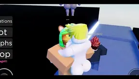 Furry Roblox Dominance: Steamy Gay Anal Adventures – Wild Rides Inside