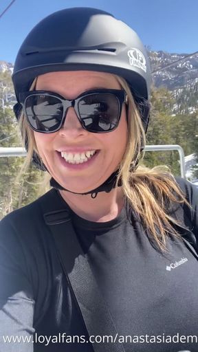 I Love to Ski