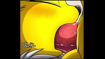 Oversex eeveelutions #5 em pt br