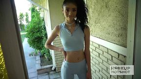jada doll sets up a fast meetup and takes it to the edge!