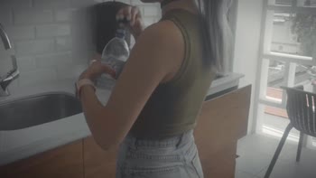 PinaXpress' Dream Crush: Petite Blonde Latina's Cheating Bliss
