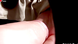 Eliza Rides Her Way To Orgasm - Adult Toy Review By Hot Blonde Babe