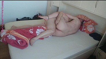 Geiles Sex Treffen mit Dicker MILF 4 ** Schmusen **
