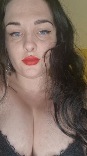 Good Boys Get To Take My Spit 2.0 💦💦