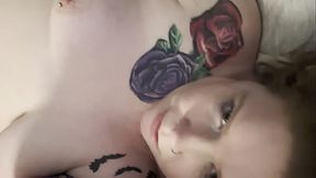 - Cum for me daddy! -