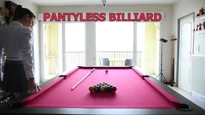 pantyless billard for lety howl