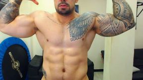 Mateo G Private Show