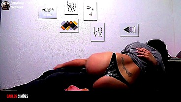 PROSTITUTA GOSTOSA SARADA GOSTOSA E SEU NAMORADO SARADO AMADOR SEM CORTES