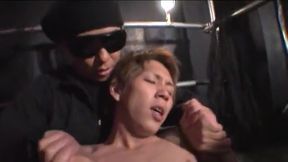 Hottest Asian gay boys in Best fingering, blowjob JAV scene