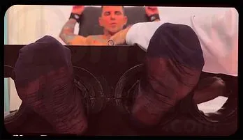 Archer's Ticklish Torment: Masterful Foot Fetish & Bondage