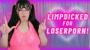 Limpdicked for LoserPorn! (1080 MP4)