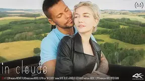 In Clouds - Skye Blue & Angelo Godshack - SexArt