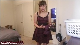 Step-Mommy's Perverted Panty Sniffer JOI\n