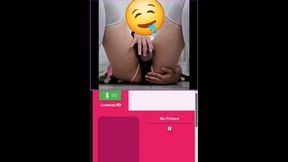 Letting Random People Control My Lovense Xtoys Until I Cum