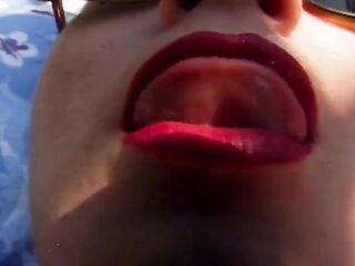 She Is a Hairy French Wench That Likes to Get Drilled by two Lads