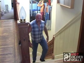 Real Men 1: Daddy Bruno &amp; Steve Parker