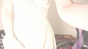 Good Boy Now Crawl To Me And Finger My Pussy