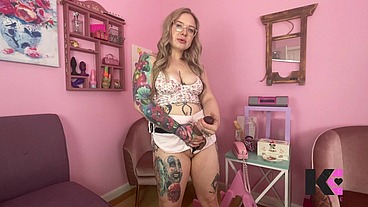 Gape Potion PT2 Stretched Open For Cock