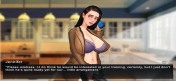 Taffy tales sex dialogue