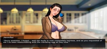 Taffy tales sex dialogue