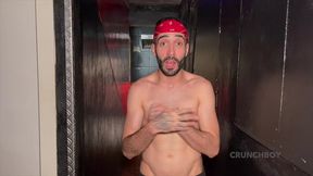 amator fetish porn bareback with boys from madrid in leather outfits