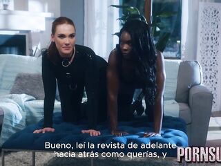Wife's Revolt. Spanish sub. To watch in: pornsuborg