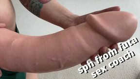 stunned futa sex coach is super baffled by your tiny cock! - HD wmv