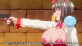 Curvaceous Futanari Seduces Robotic Beauty in Steamy Urban Fantasy Encounter