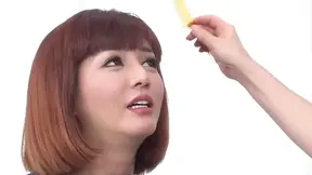 Sultry Nozomi Aso Seduces Fans With Her Doll-Like Beauty and Stellar Sex Appeal Showdown