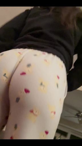 Leggings Farts