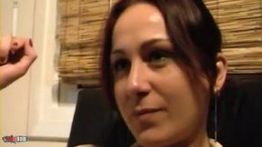 Julie: Interview Porno with Julie