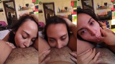 It's pussy eating day