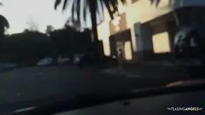 Curvy cutie with dark hair and eyes gives great sex despite her lack of