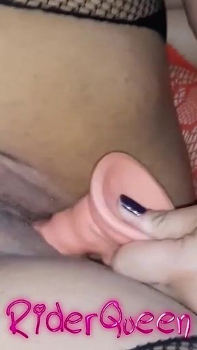 Lesbian Video for Fans - Exclusive of Riderqueen