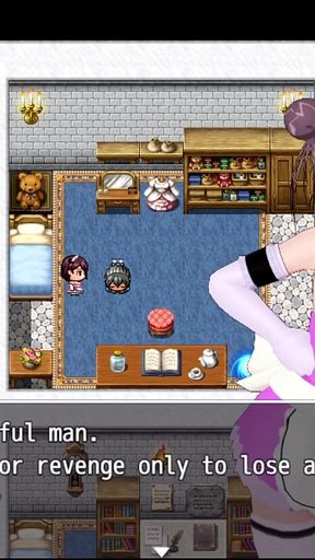 Girl Beats Hero 2 Lusy(boko877)