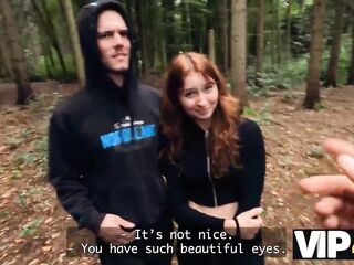 VIP4K. Don't Look at Me When I suck Wang