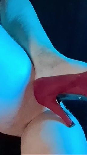 German MILF Gets Anal Fucked