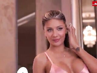 Large Titty Golden-haired Blair Sander #eighteen