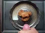 CUM ON FRIED CHICKEN【JAPANESE】