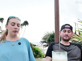 I Flew to Mexico! My 1st Creampie VLOG