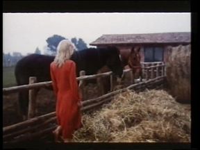 Blonde Bombshell Fantastica Moana Sucks and Rides Cock Wild