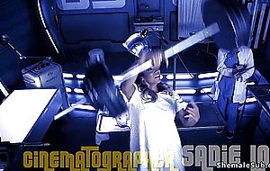 Big dick tranny anal fucks dude