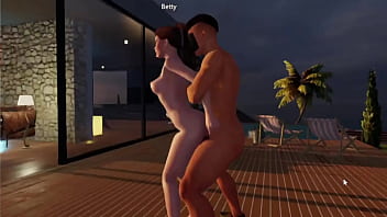 Me follo duro a betty despu&eacute_s de mucho tiempo