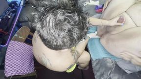 Double Dildo Delight for Your Backdoor Bliss: Prostate Massage Frenzy