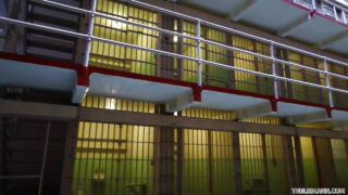 Biuściaste MILF-y Lisa Ann i Skin Diamond podwójnie penetrowane przez czarnego kutasa w intensywnym, hardkorowym ruchaniu