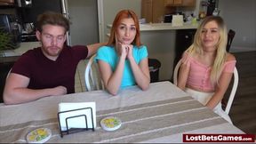 Libidinous amateur's lostbetsgames movie