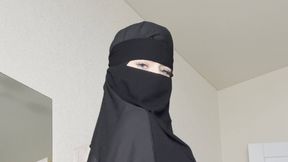 Social Media Creator @AnnaaLittle @Teasing and #Hijab #Solo #Big Ass porn hardcore film | Tik.Porn